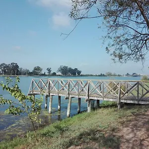  Сasa de vacaciones Deltebre Casa Mari